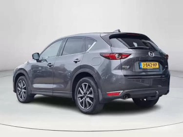 Foto van Mazda CX-5