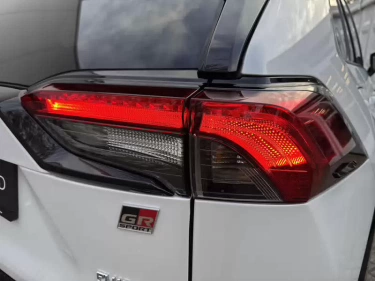 Foto van Toyota RAV4