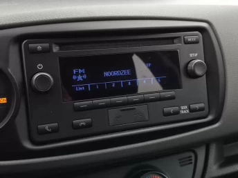 Afbeelding van de auto