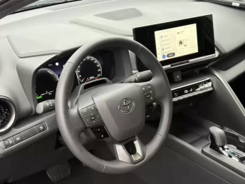 Afbeelding van de auto