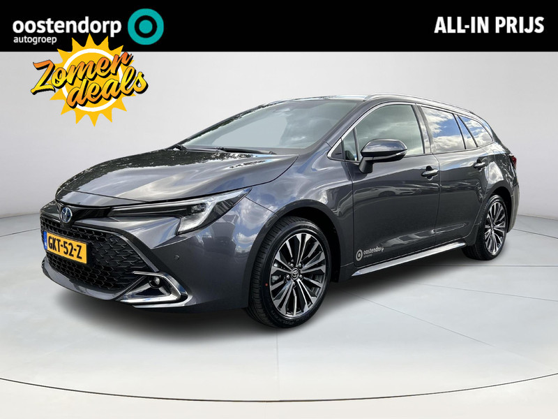 Afbeelding van de auto