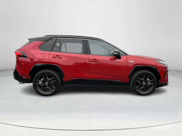 Foto van Toyota RAV4