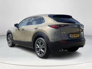 Foto van Mazda CX-30