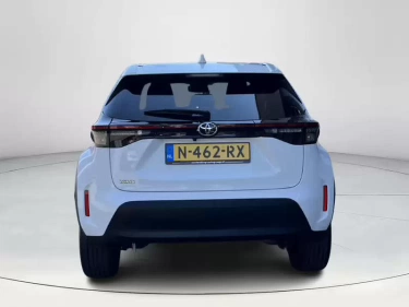 Foto van Toyota Yaris Cross