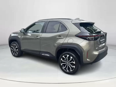 Foto van Toyota Yaris Cross