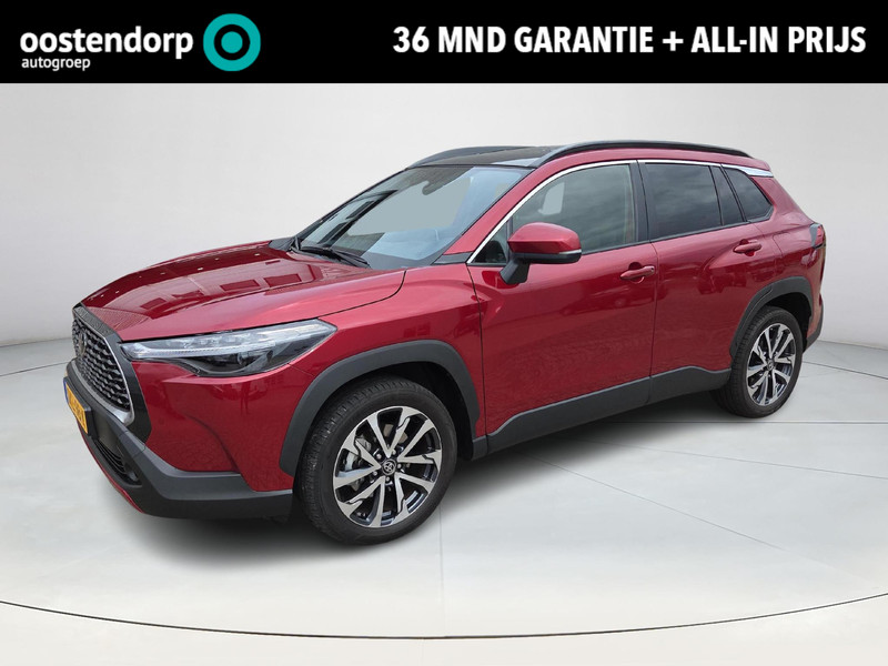 Afbeelding van de auto