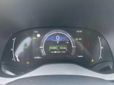 Foto van Toyota Yaris