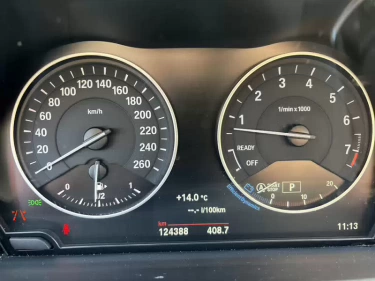 Foto van BMW X1