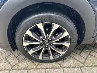 Foto van Mazda CX-3