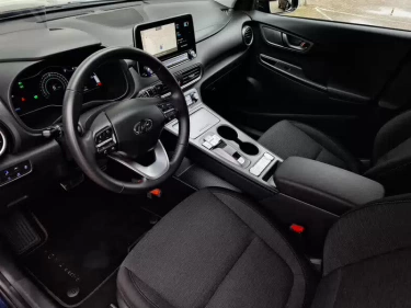 Foto van Hyundai KONA