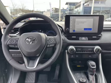 Foto van Toyota RAV4