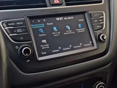 Foto van Hyundai i20