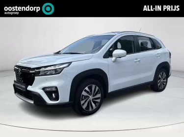 Foto van Suzuki S-Cross
