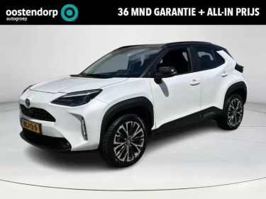 Foto van Toyota Yaris Cross
