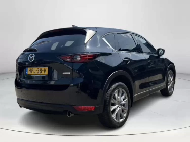 Foto van Mazda CX-5