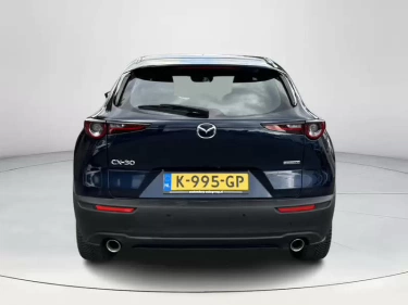 Foto van Mazda CX-30