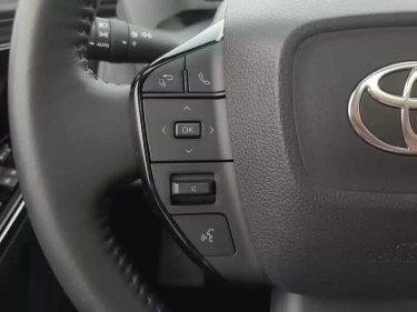 Foto van Toyota Bz4x