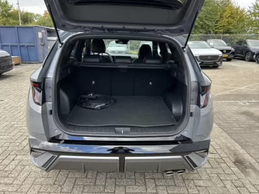 Foto van Hyundai Tucson