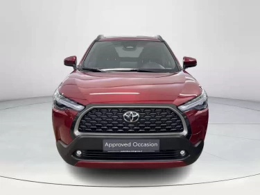 Foto van Toyota Corolla Cross