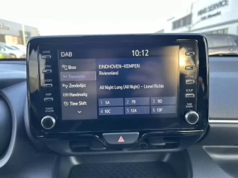 Afbeelding van de auto