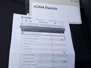 Foto van Hyundai KONA