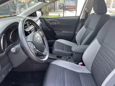 Foto van Toyota Auris Touring Sports