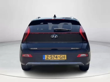 Foto van Hyundai Bayon