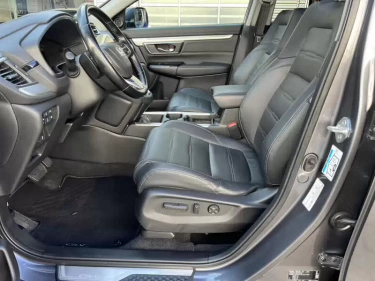 Foto van Honda CR-V