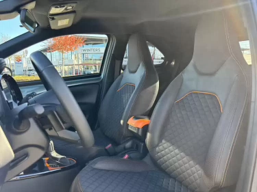 Foto van Toyota Aygo X