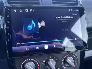 Foto van Suzuki Splash