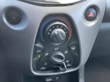 Foto van Toyota Aygo