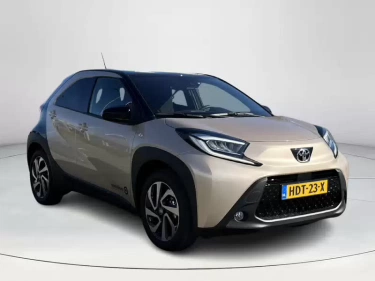 Foto van Toyota Aygo X
