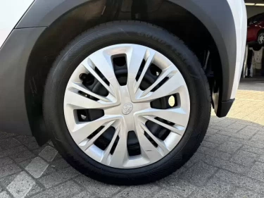Foto van Toyota Aygo X