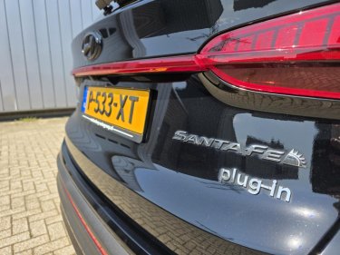 Foto van Hyundai Santa Fe
