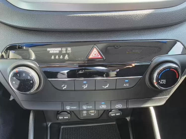 Foto van Hyundai Tucson