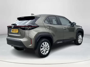 Foto van Toyota Yaris Cross