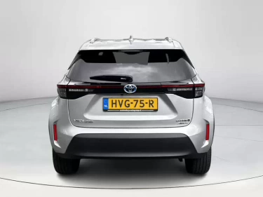 Foto van Toyota Yaris Cross