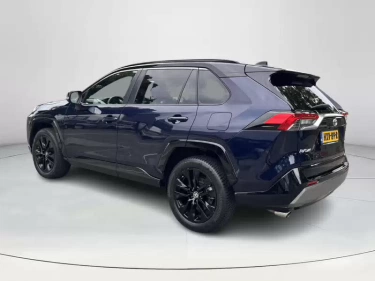 Foto van Toyota RAV4