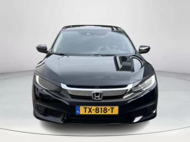 Foto van Honda Civic