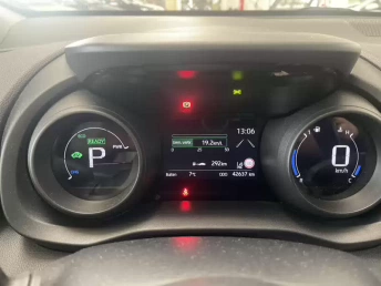 Afbeelding van de auto