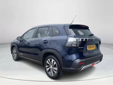 Foto van Suzuki S-Cross