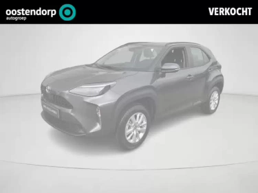 Foto van Toyota Yaris Cross