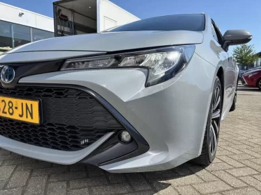 Foto van Toyota Corolla Touring Sports