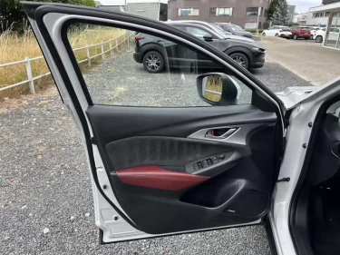 Foto van Mazda CX-3