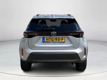 Foto van Toyota Yaris Cross