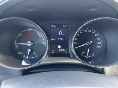 Foto van Toyota C-HR