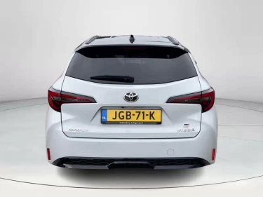 Foto van Toyota Corolla Touring Sports