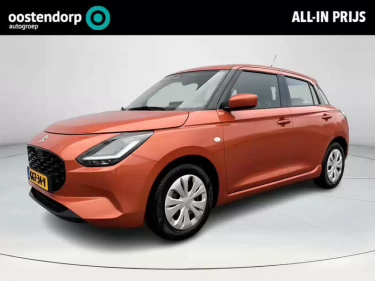 Foto van Suzuki Swift