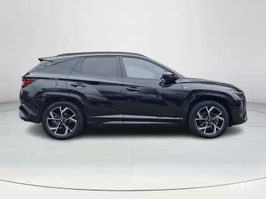 Foto van Hyundai Tucson
