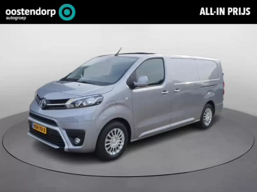 Foto van Toyota PROACE Electric Worker